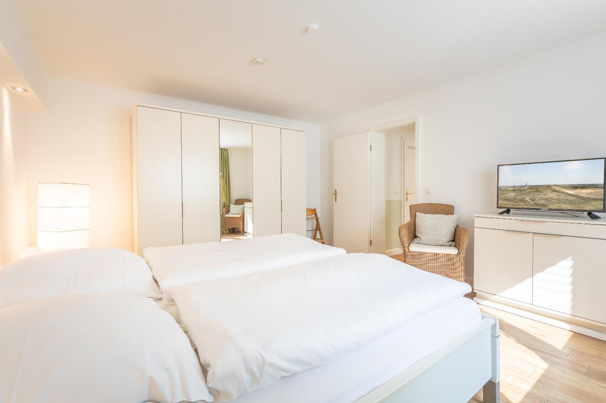 Апартаменты Haus Sonnenschein Whg H Веннингштедт Экстерьер фото