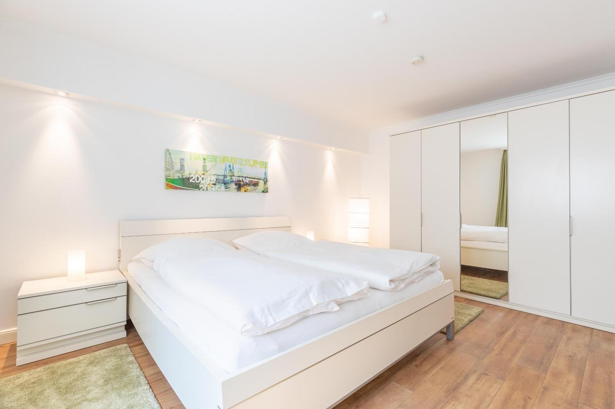 Апартаменты Haus Sonnenschein Whg H Веннингштедт Экстерьер фото