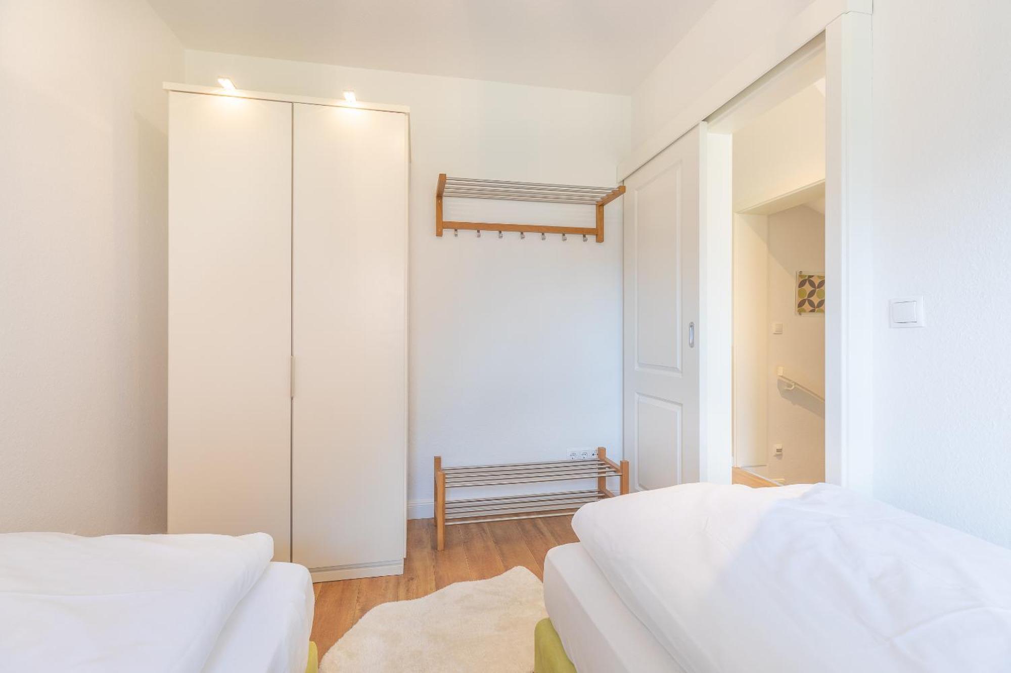 Апартаменты Haus Sonnenschein Whg H Веннингштедт Экстерьер фото