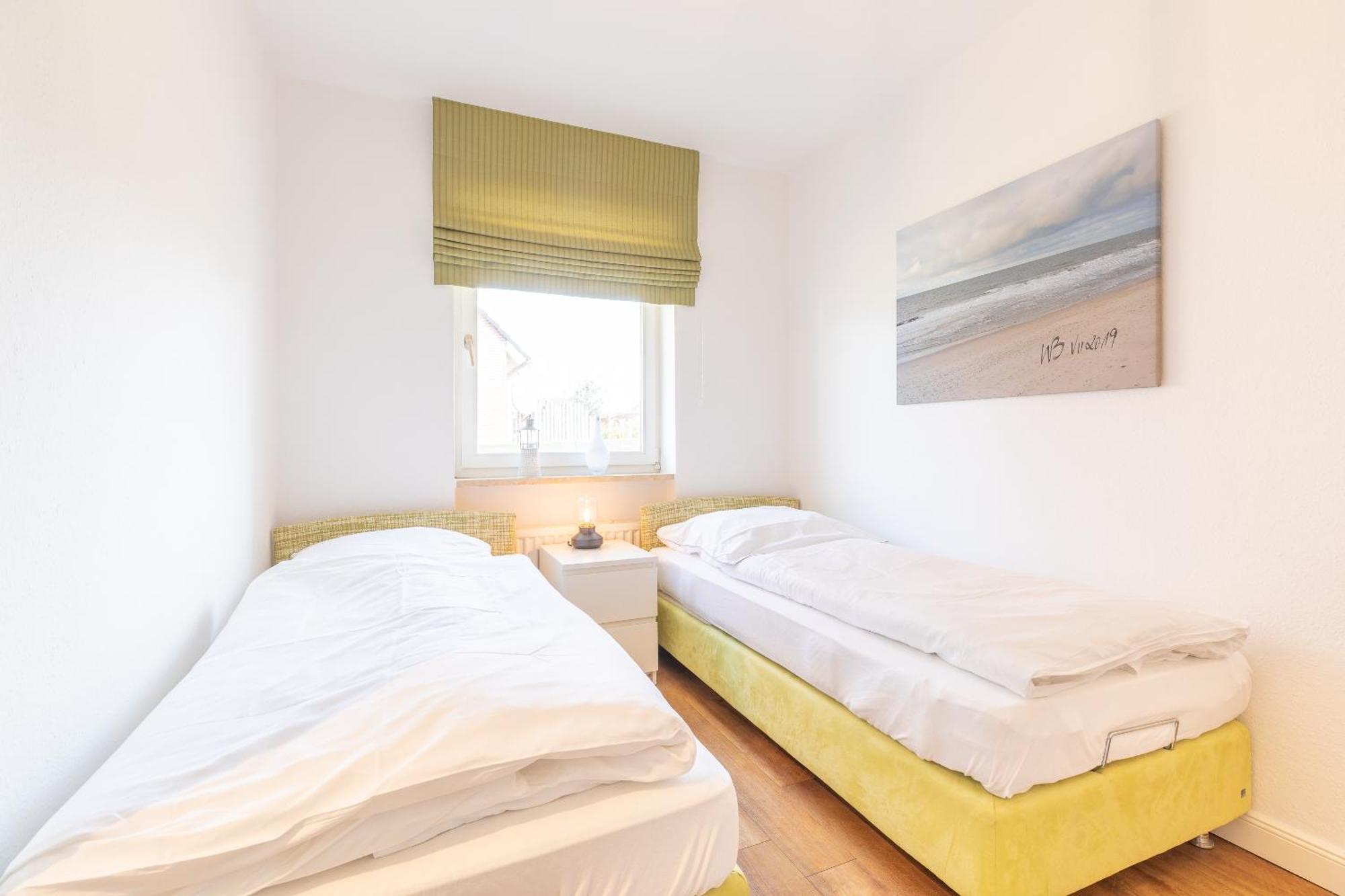 Апартаменты Haus Sonnenschein Whg H Веннингштедт Экстерьер фото
