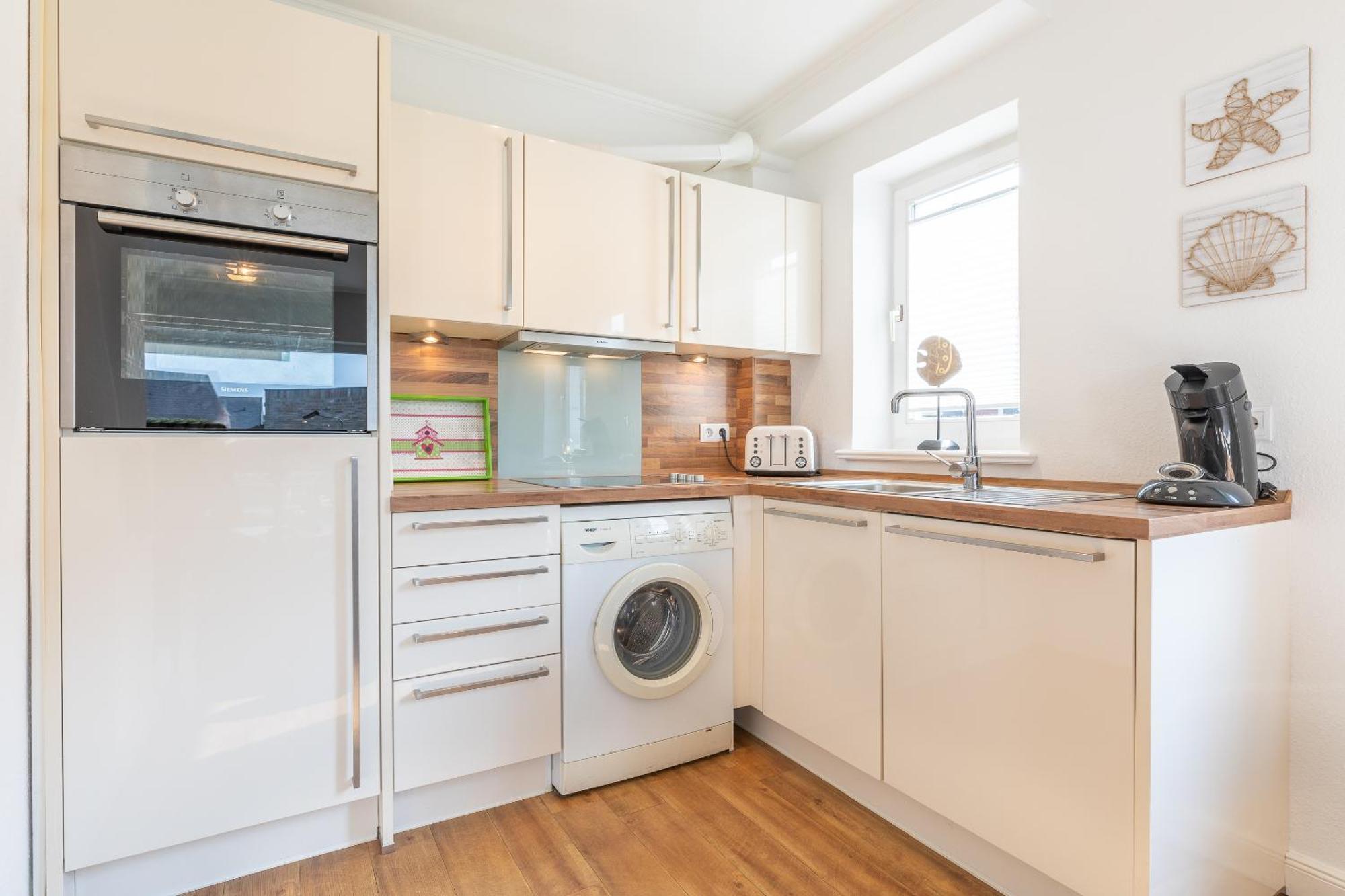Апартаменты Haus Sonnenschein Whg H Веннингштедт Экстерьер фото