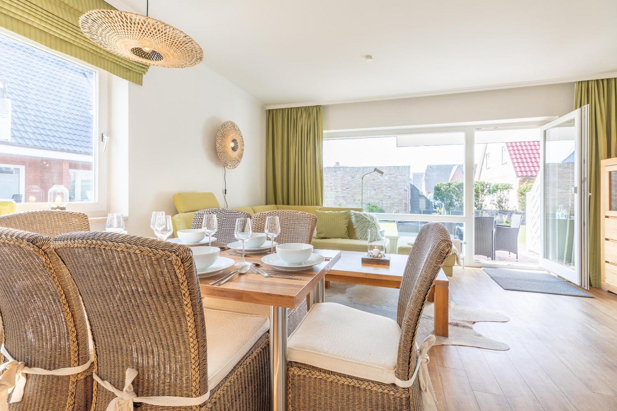 Апартаменты Haus Sonnenschein Whg H Веннингштедт Экстерьер фото