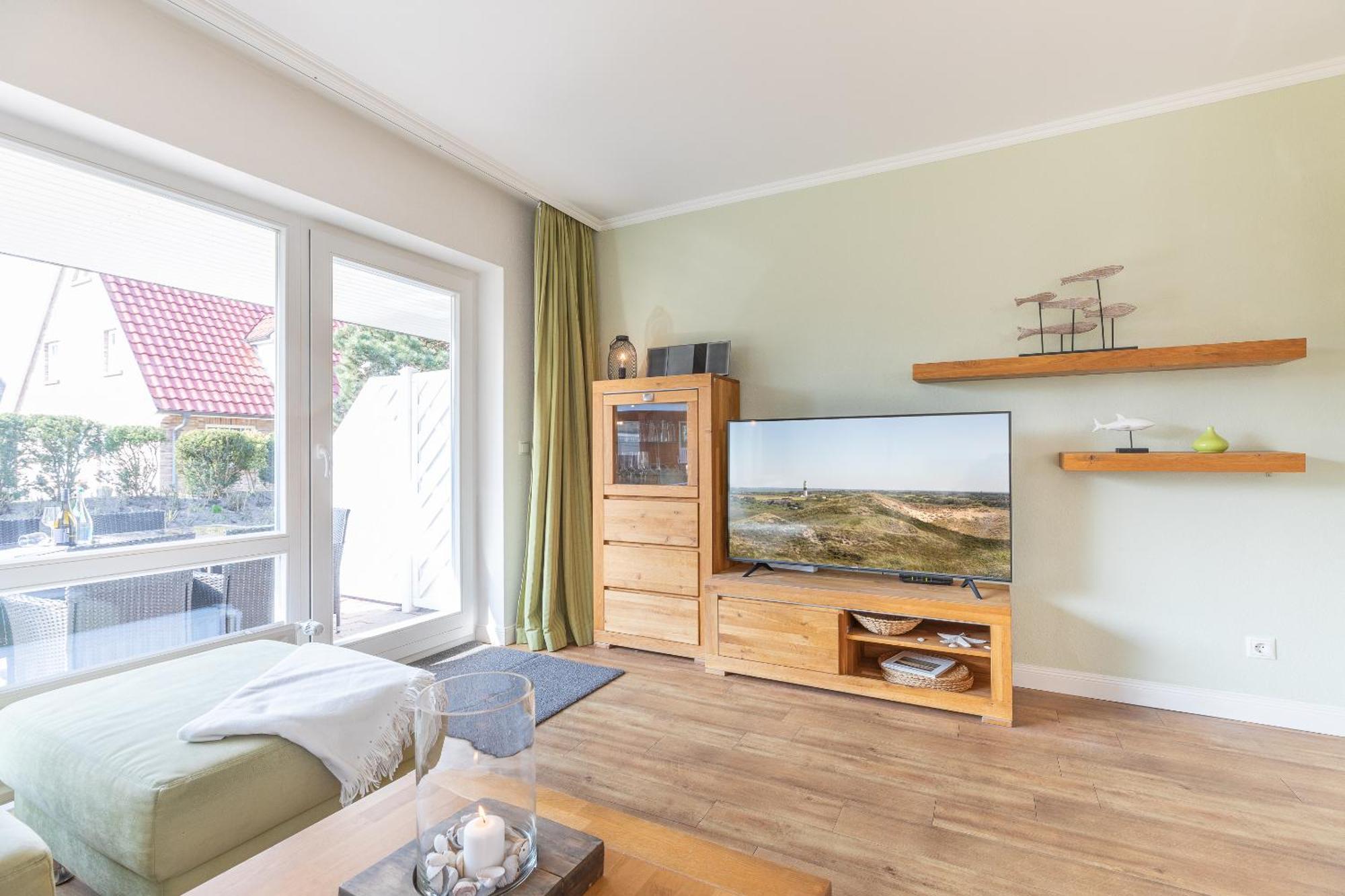 Апартаменты Haus Sonnenschein Whg H Веннингштедт Экстерьер фото