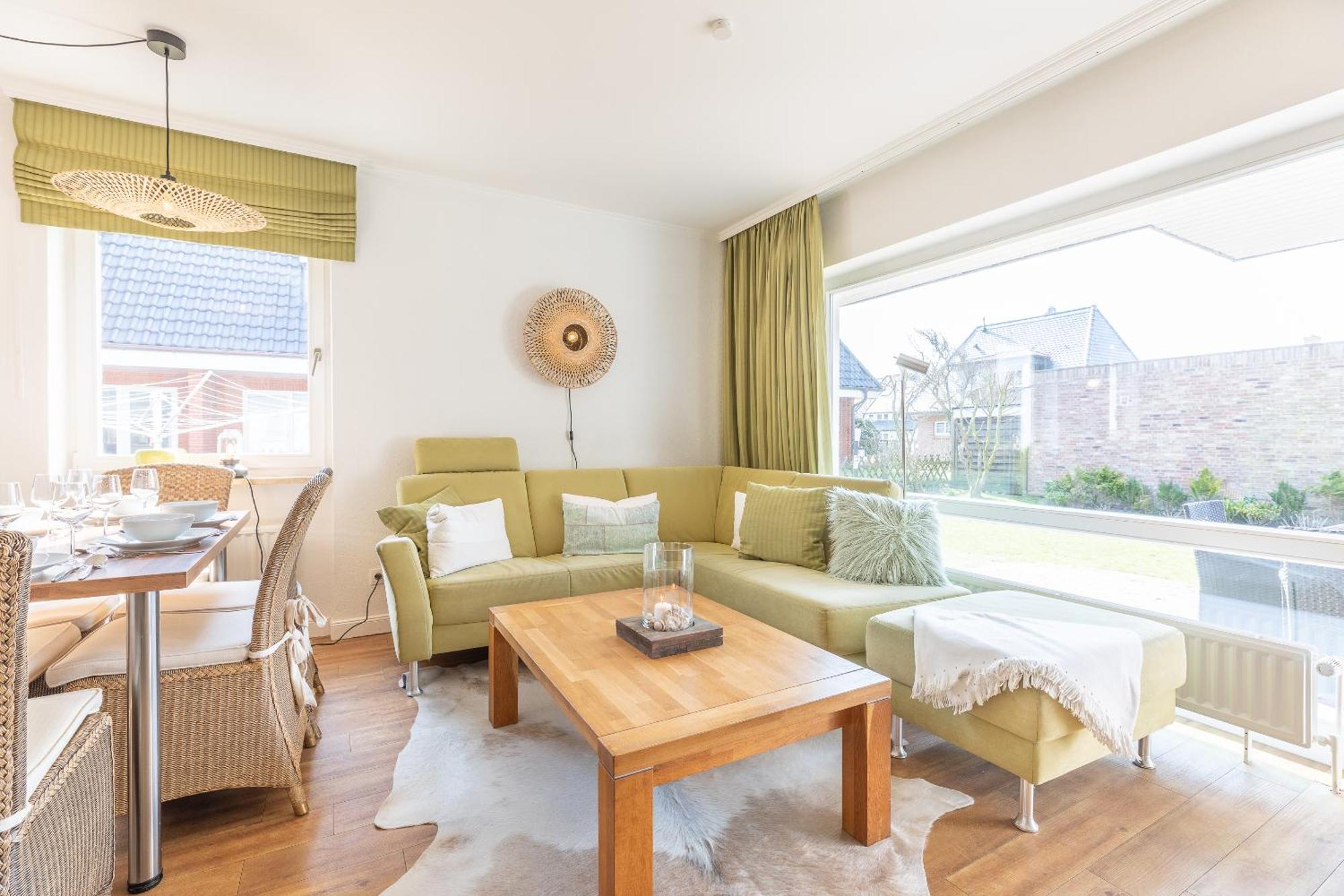 Апартаменты Haus Sonnenschein Whg H Веннингштедт Экстерьер фото