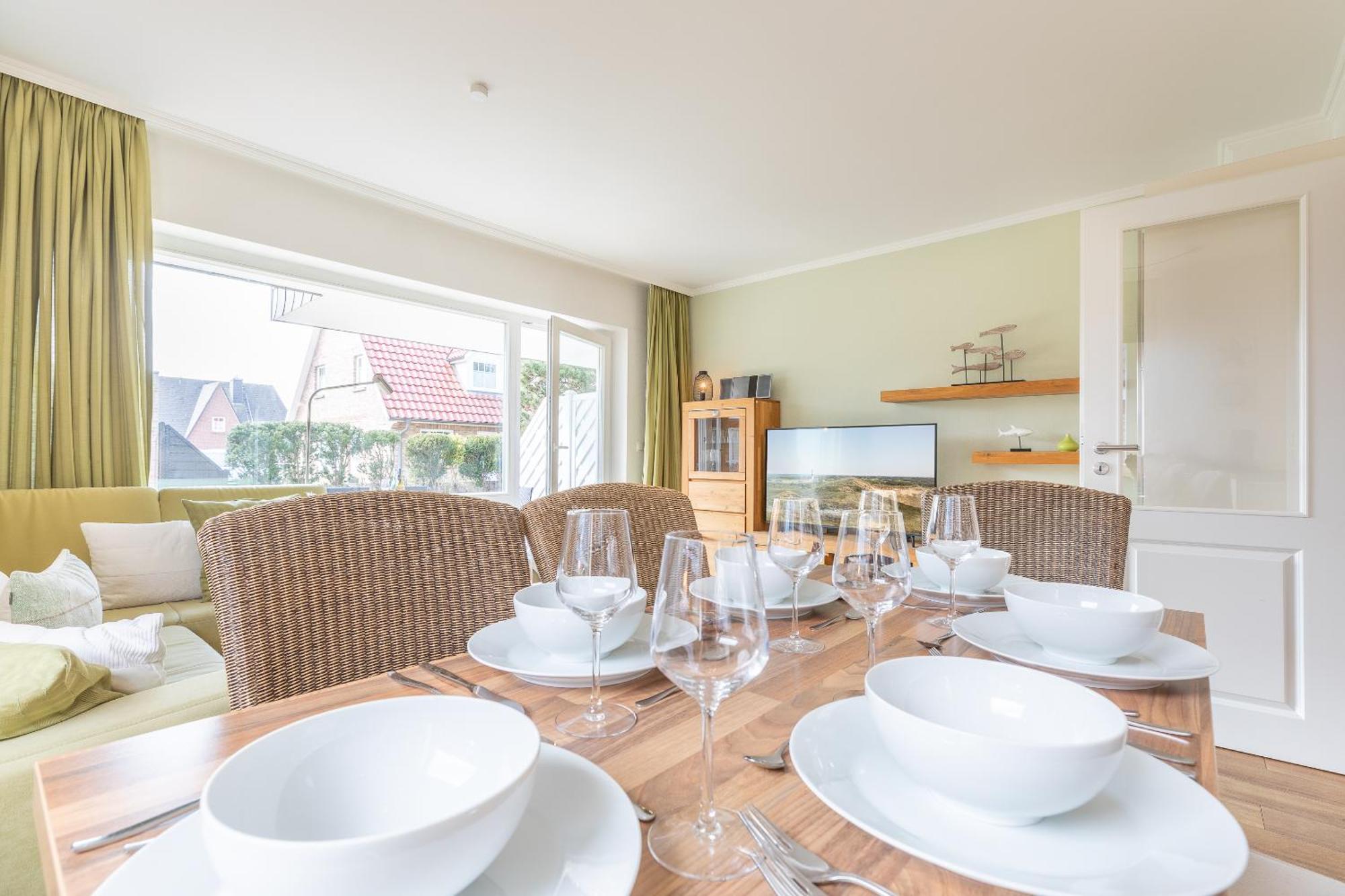 Апартаменты Haus Sonnenschein Whg H Веннингштедт Экстерьер фото