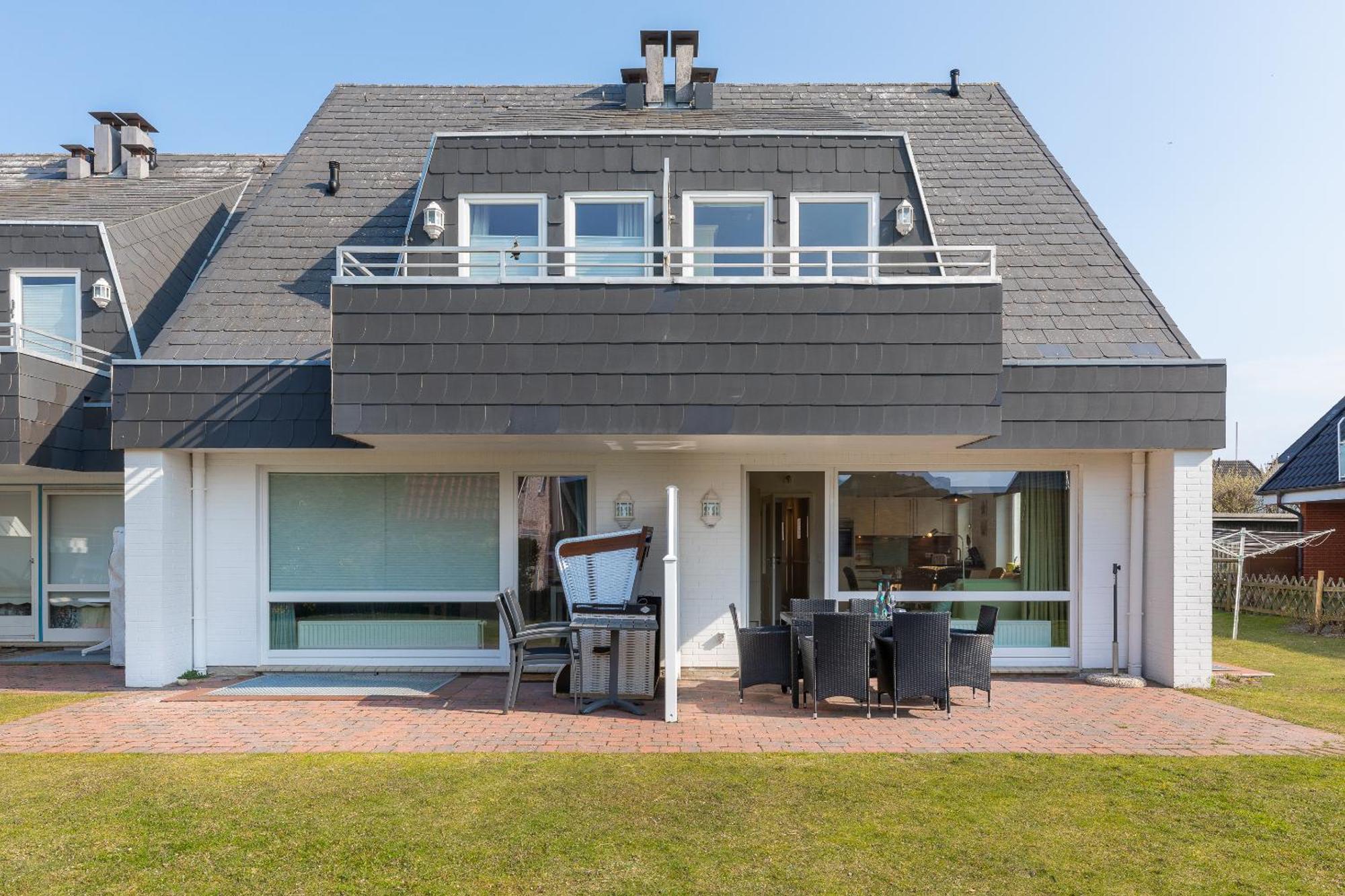 Апартаменты Haus Sonnenschein Whg H Веннингштедт Экстерьер фото
