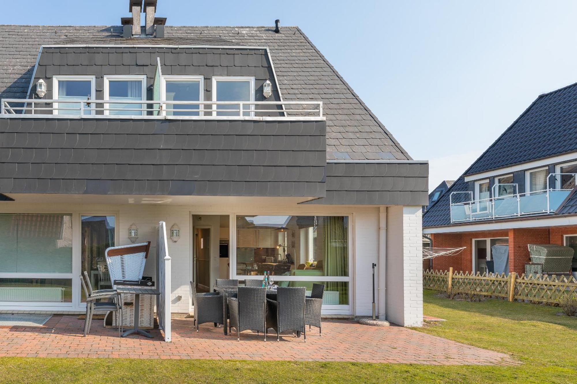 Апартаменты Haus Sonnenschein Whg H Веннингштедт Экстерьер фото