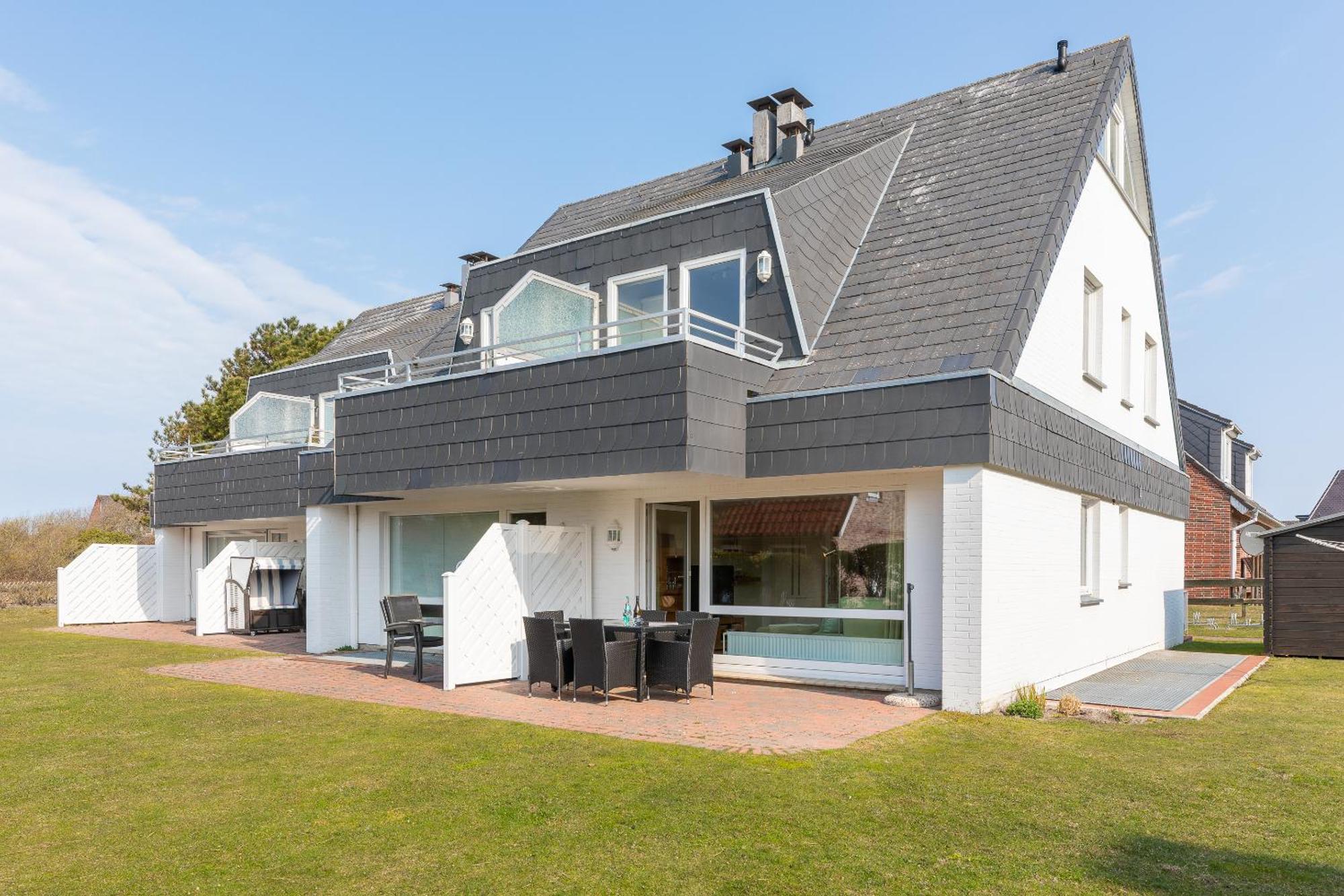 Апартаменты Haus Sonnenschein Whg H Веннингштедт Экстерьер фото